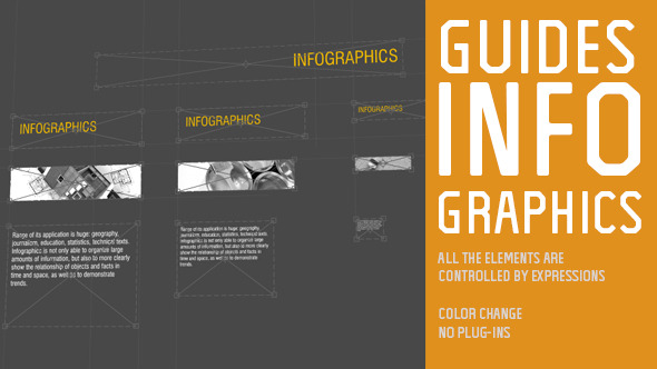 Guides info graphics - VideoHive 10903577