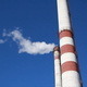 Smoke of a Great Factory Chimneys Smoke of a Great Factory Chimneys - VideoHive Item for Sale