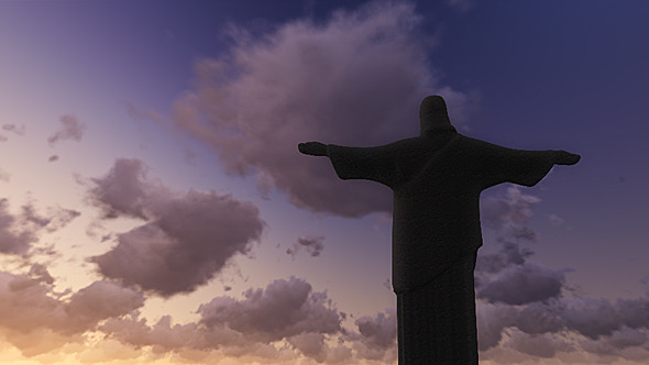 Rio de Janeiro Jesus Christ The Redeemer