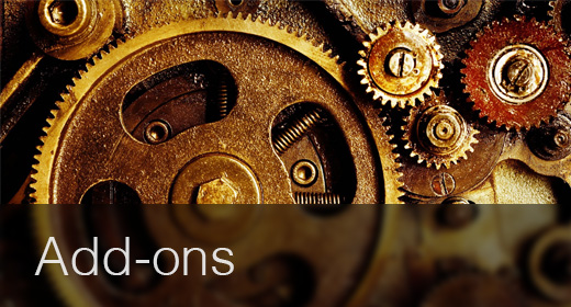 Add-ons