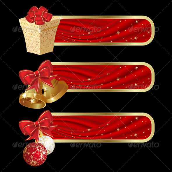 Christmas banners - Christmas Seasons/Holidays