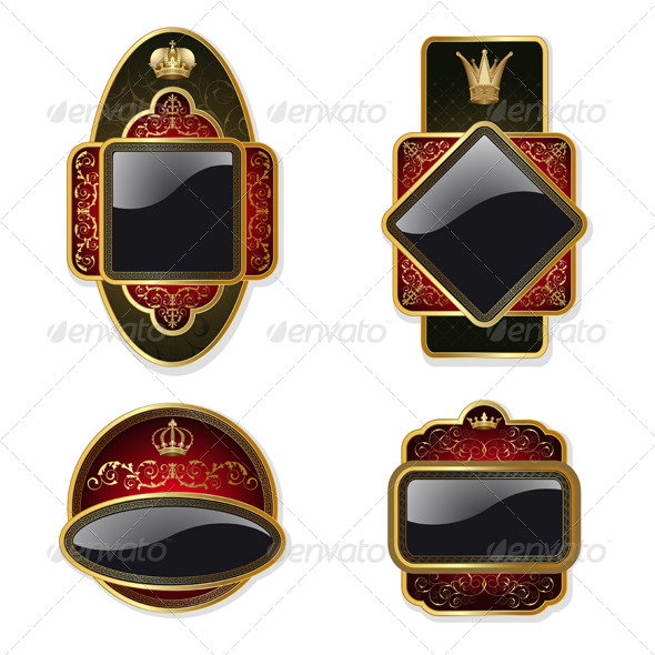 Set from gold labels