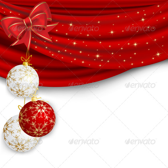 christmas background themes