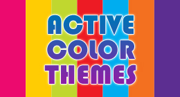 Active Color Themes