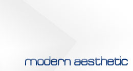Modern Aesthetic