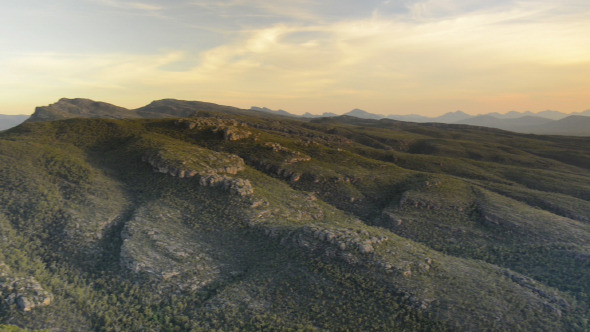 Grampians Mountains Australia alt