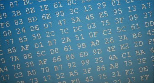 Digits, finance, computer, Internet, effects