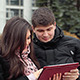 Couple with Digital Tablet Computer - VideoHive Item for Sale