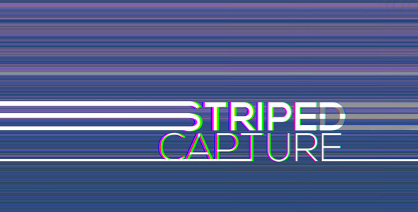 Striped capture
