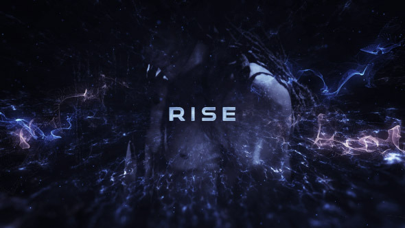 Rise - Cinematic - VideoHive 10931567