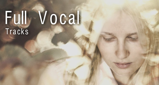 Vocal Tracks