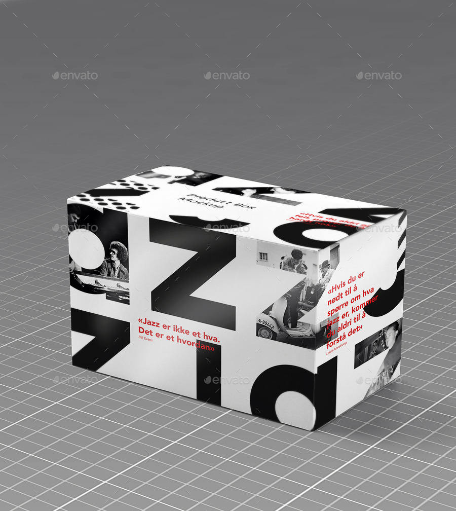 Download 3D Box / Product Mock-Up v.1 by 89PixeL | GraphicRiver