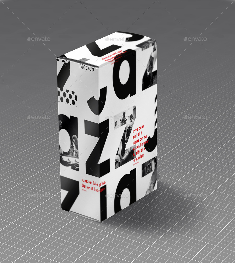 Download 3D Box / Product Mock-Up v.2 by 89PixeL | GraphicRiver