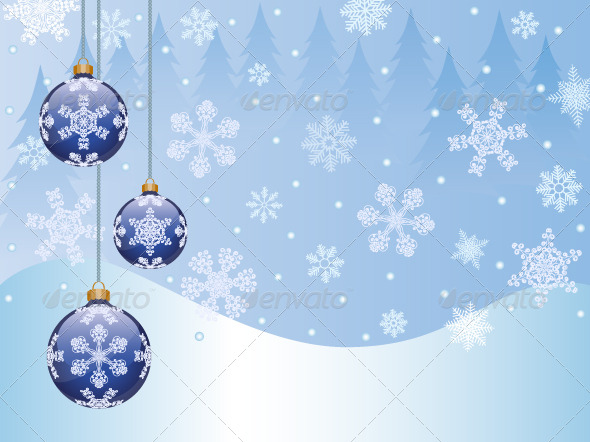 Christmas background - Christmas Seasons/Holidays