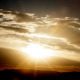 Sun In The Clouds - VideoHive Item for Sale