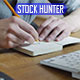 Designing At Wood Desk With Pencil And Notebook - VideoHive Item for Sale