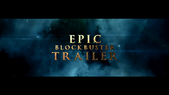 Epic Blockbuster Trailer Kit