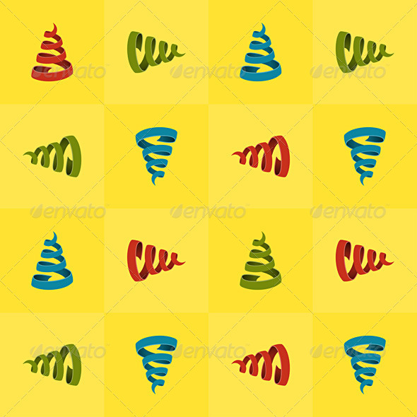 Decorative Christmas Pattern