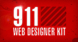 911 Web Designer Kit