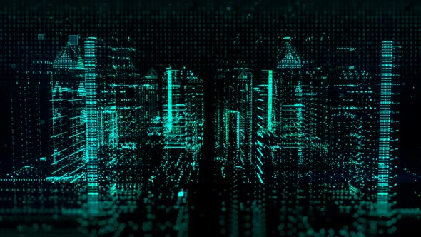 Digital City Technology alt