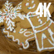 Gingerbread and Cookies 3 - VideoHive Item for Sale