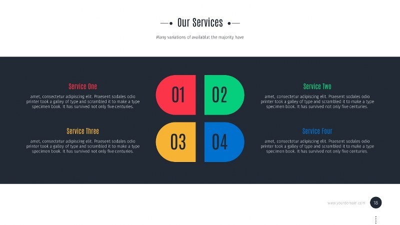 clear presentation templatethirtypath | graphicriver clear presentation templatethirtypath | graphicriver, Presentation templates