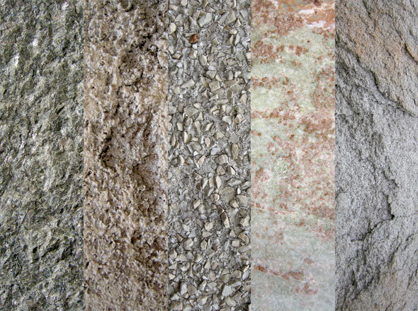 Stone and Brick Texture Pack 2