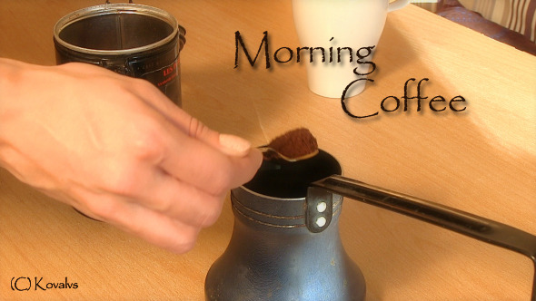 Coffee Making