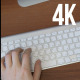 Using A Mouse And A Keyboard - VideoHive Item for Sale