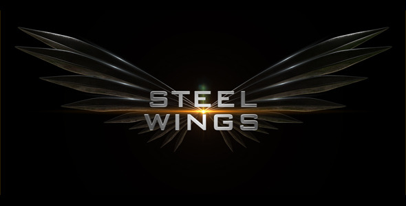 Steel Wings - VideoHive 131824