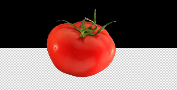 Tomato Rotating