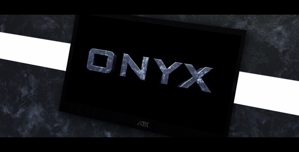 Onyx screens