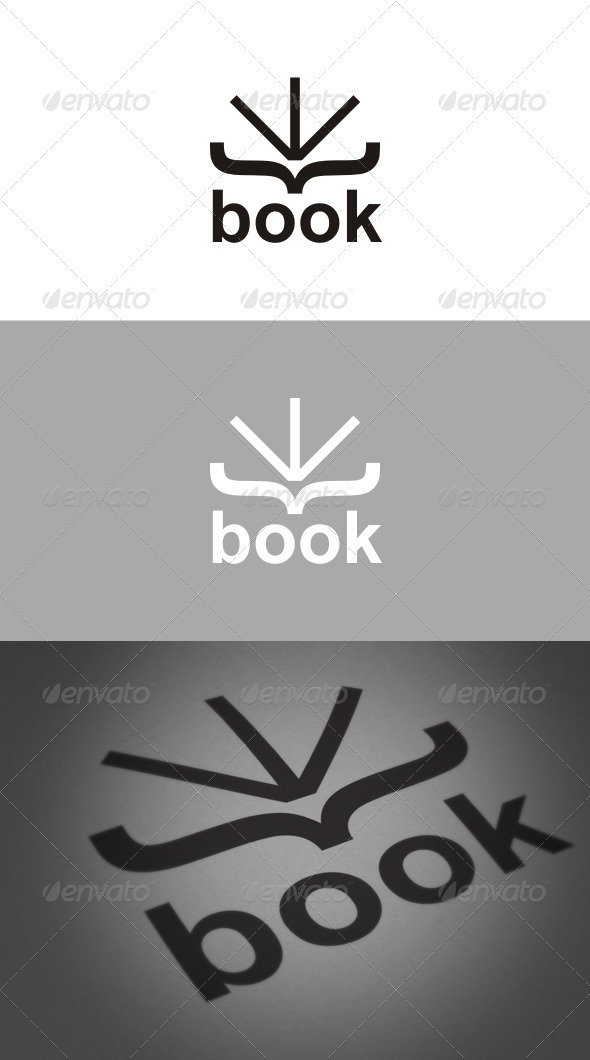 Book Logo