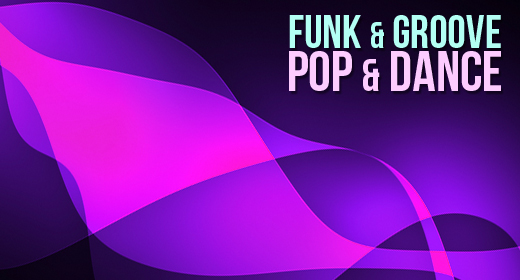 Pop & Dance Funk & Groove