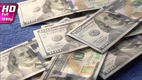 Falling Banknotes alt