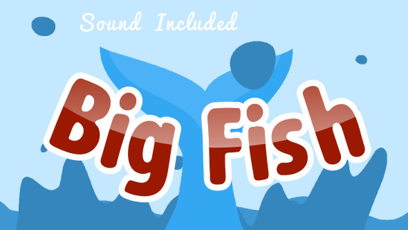 Big Fish - VideoHive 10877823
