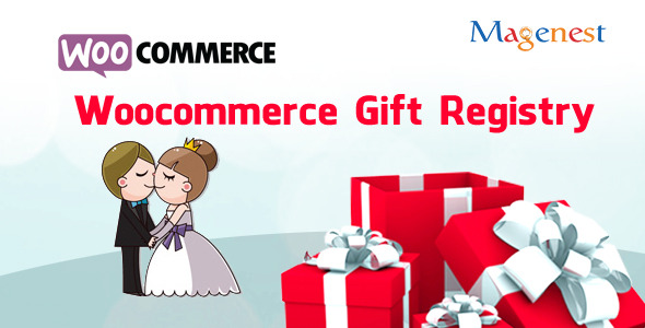 Woocommerce Gift Registry - CodeCanyon Item for Sale