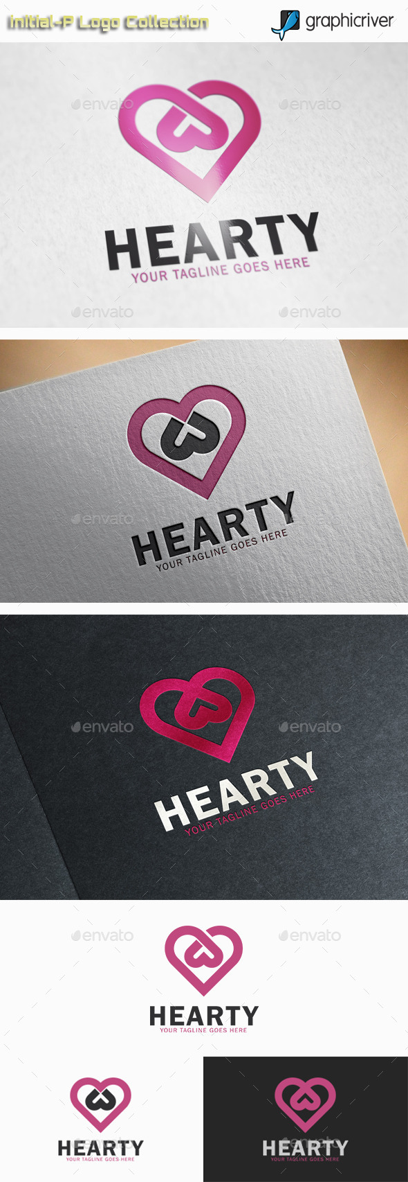 Hearty logo