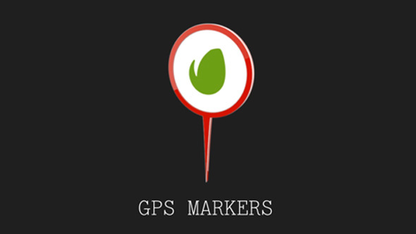 Map GPS Pins