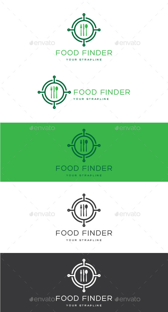 Food Finder Logo