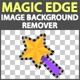 Magic Edge - Pure JavaScript Background Remover - CodeCanyon Item for Sale