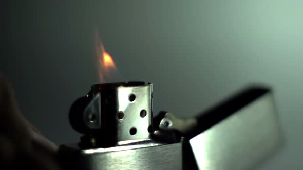 Slow Motion Flame, Fire 2 alt