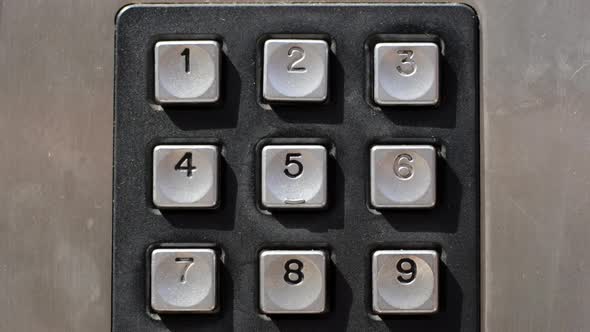 Telephone Booth Abstract Number Sequences 3 alt