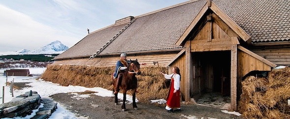 Viking lofoten northern norway culture 740
