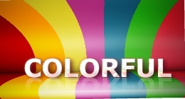 Colorful