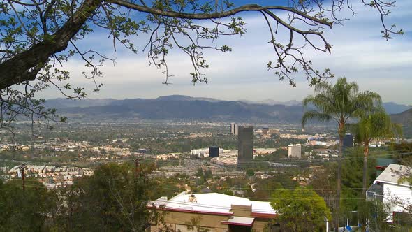 The San Fernando Valley California alt