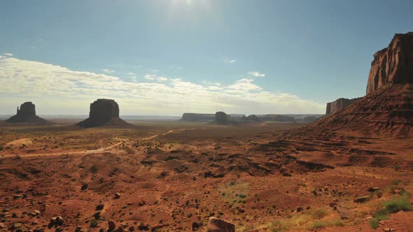 Monument Valley Mesa Pretty alt