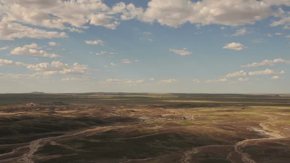 Natures Finest -Clouds Over Terrain alt