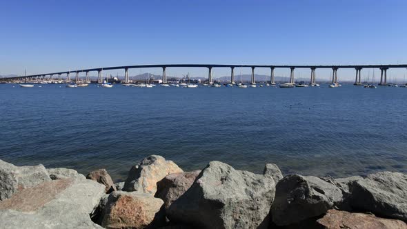 Coronado Bridge San Diego 
