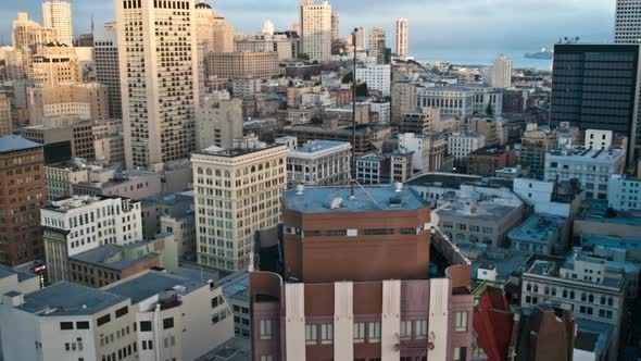 San Francisco In The Evening - 4